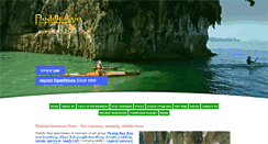 Desktop Screenshot of paddleasia.com
